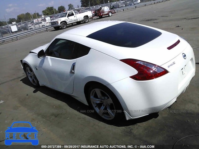 2011 Nissan 370Z TOURING/NISMO JN1AZ4EH9BM555432 image 2