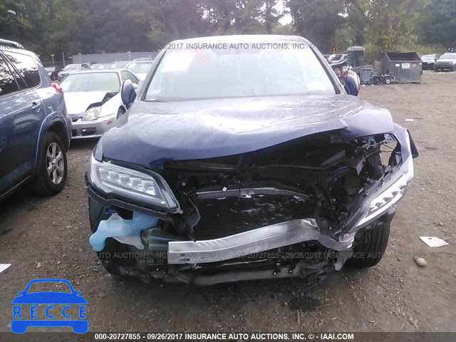 2017 ACURA RDX TECHNOLOGY 5J8TB4H56HL007383 image 5