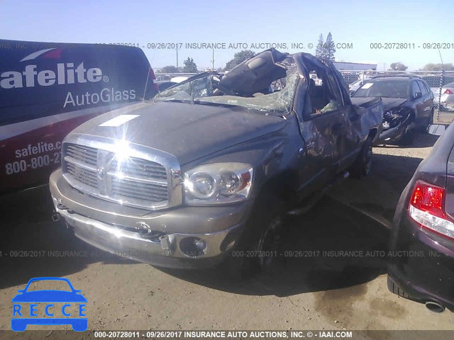 2007 Dodge RAM 2500 ST/SLT 1D7KS28C57J540807 зображення 1