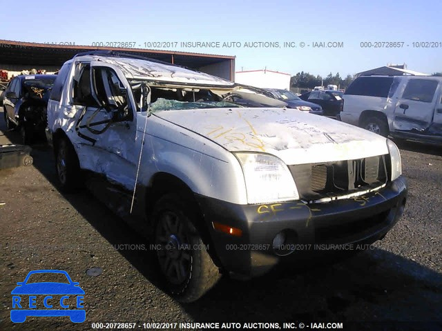 2004 Mercury Mountaineer 4M2DU66W84UJ01882 зображення 0