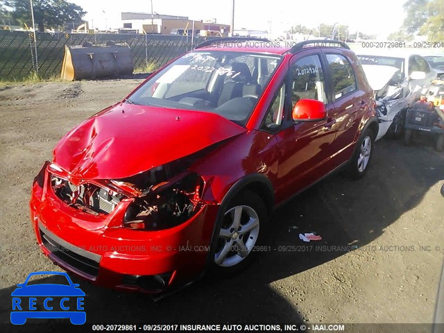 2009 Suzuki SX4 TECHNOLOGY JS2YB413696204802 зображення 1