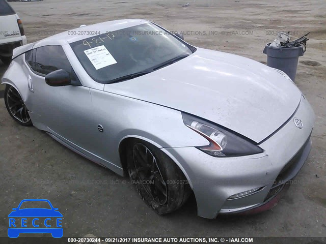 2015 Nissan 370Z TOUR/SPT/TECH/NISMO/TECH JN1AZ4EH7FM442746 зображення 0