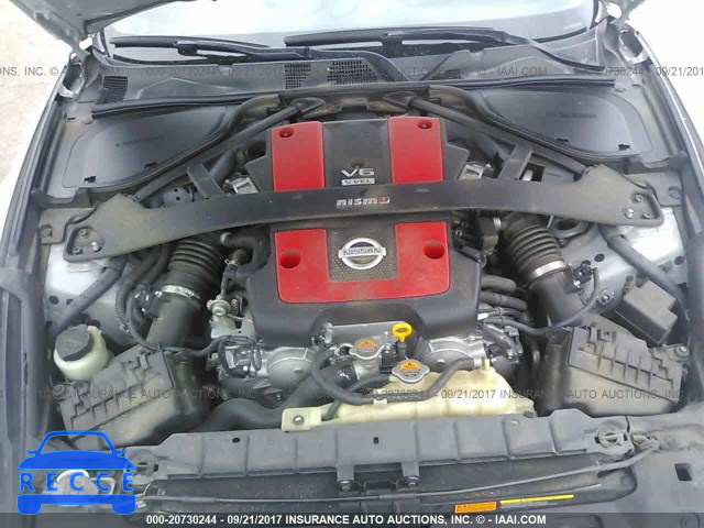 2015 Nissan 370Z TOUR/SPT/TECH/NISMO/TECH JN1AZ4EH7FM442746 зображення 9