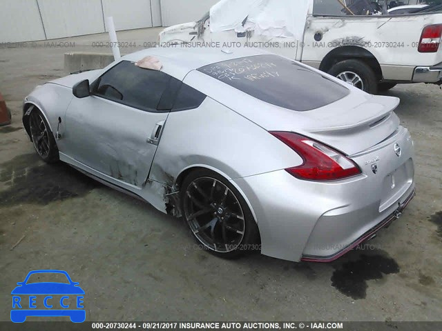 2015 Nissan 370Z TOUR/SPT/TECH/NISMO/TECH JN1AZ4EH7FM442746 зображення 2