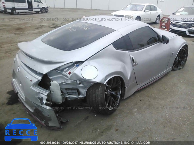 2015 Nissan 370Z TOUR/SPT/TECH/NISMO/TECH JN1AZ4EH7FM442746 зображення 3