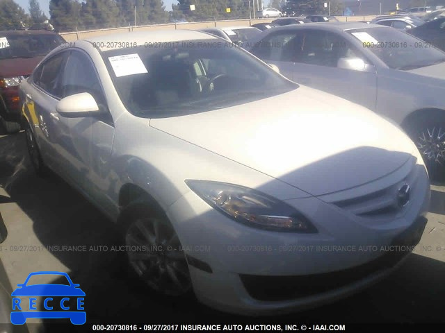 2013 Mazda 6 SPORT 1YVHZ8BH1D5M16605 зображення 0