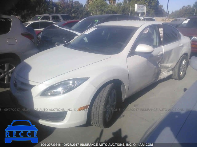 2013 Mazda 6 SPORT 1YVHZ8BH1D5M16605 image 1