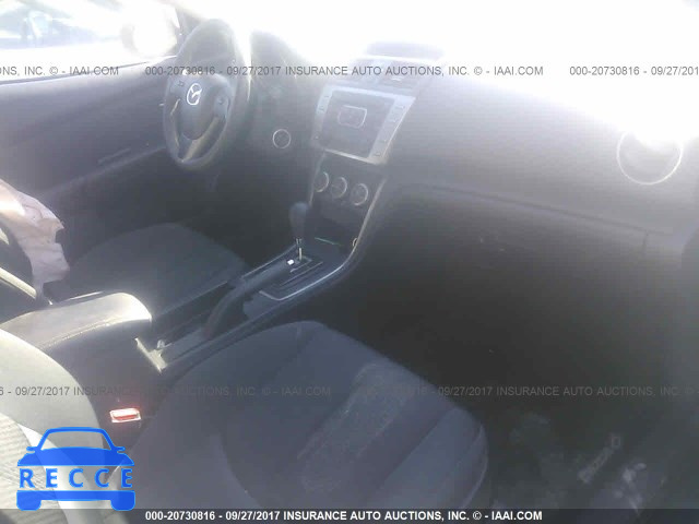 2013 Mazda 6 SPORT 1YVHZ8BH1D5M16605 зображення 4