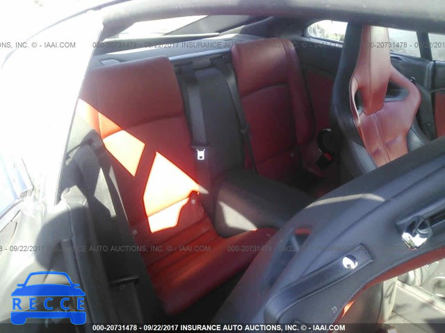 2012 Jaguar XKR S SAJWA4HAXCMB46404 Bild 7