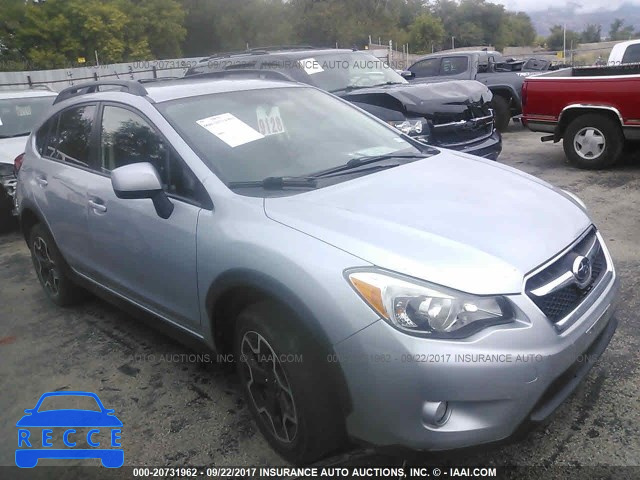 2013 SUBARU XV CROSSTREK 2.0 PREMIUM JF2GPACC9DH850126 image 0