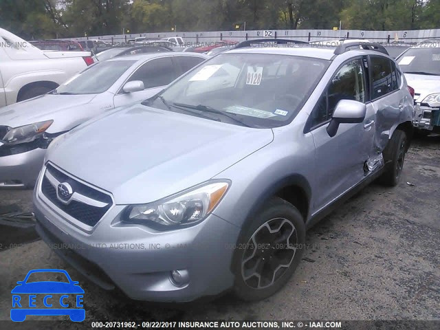 2013 SUBARU XV CROSSTREK 2.0 PREMIUM JF2GPACC9DH850126 image 1