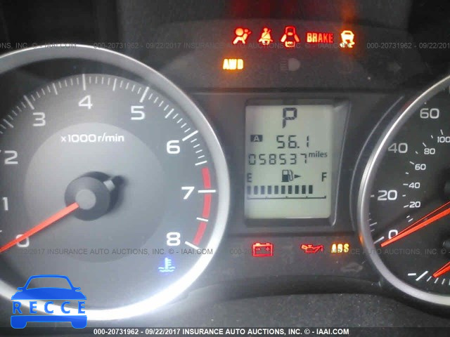 2013 SUBARU XV CROSSTREK 2.0 PREMIUM JF2GPACC9DH850126 image 6