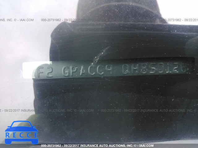 2013 SUBARU XV CROSSTREK 2.0 PREMIUM JF2GPACC9DH850126 image 8