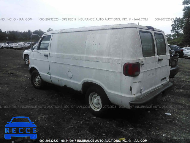 2000 Dodge Ram Van B1500 2B7HB11X2YK145422 зображення 2