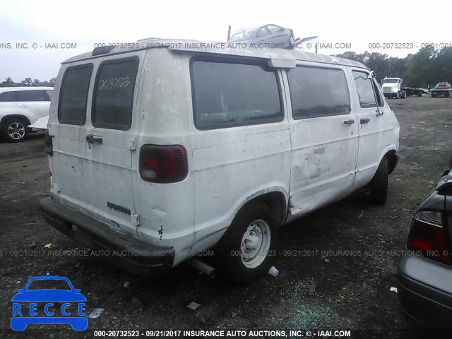 2000 Dodge Ram Van B1500 2B7HB11X2YK145422 зображення 3