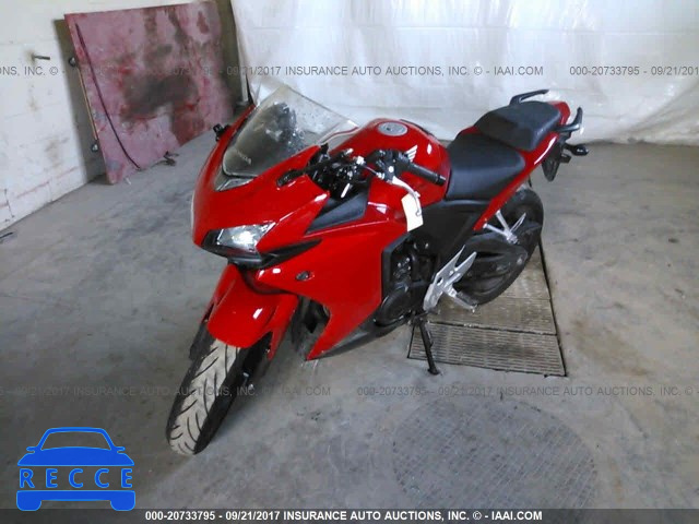2014 Honda CBR500 R MLHPC4465E5100856 Bild 1