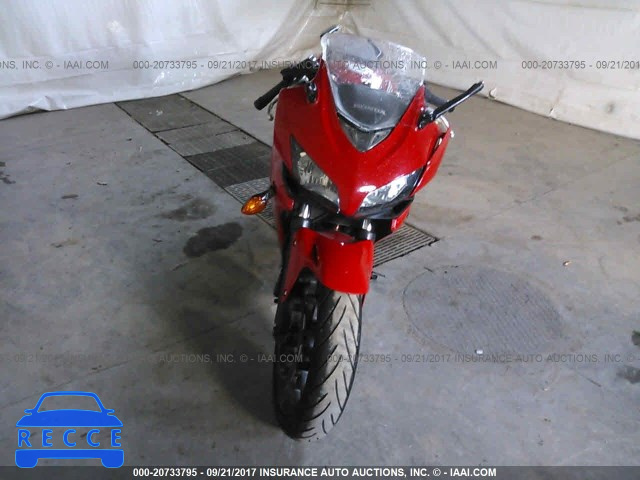 2014 Honda CBR500 R MLHPC4465E5100856 зображення 4