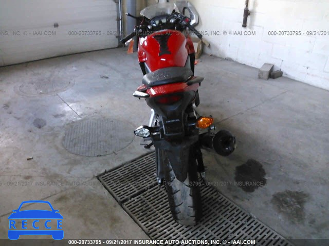 2014 Honda CBR500 R MLHPC4465E5100856 зображення 5