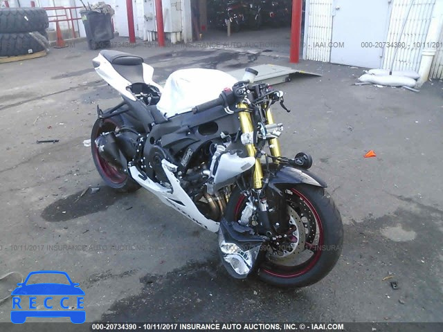 2017 SUZUKI GSX-R750 JS1GR7MA5H2101089 image 0