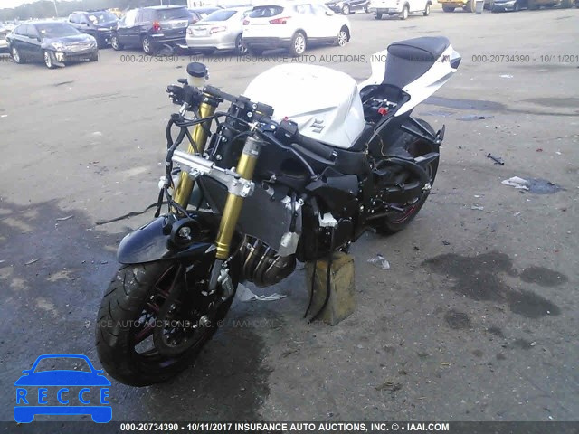 2017 SUZUKI GSX-R750 JS1GR7MA5H2101089 image 1