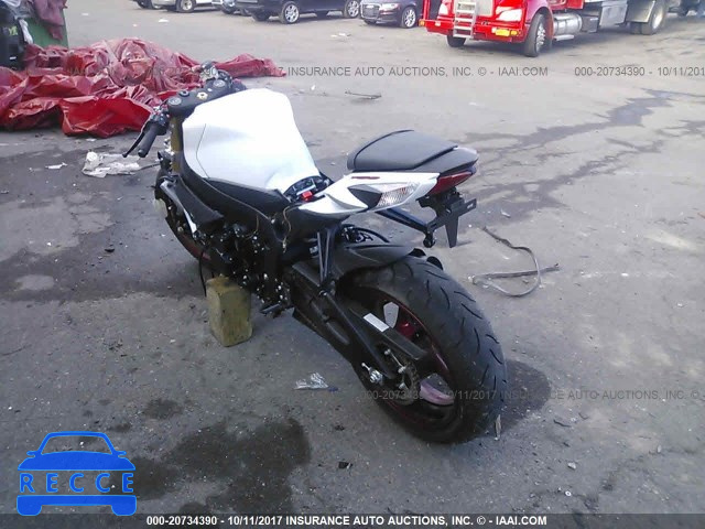 2017 SUZUKI GSX-R750 JS1GR7MA5H2101089 image 2