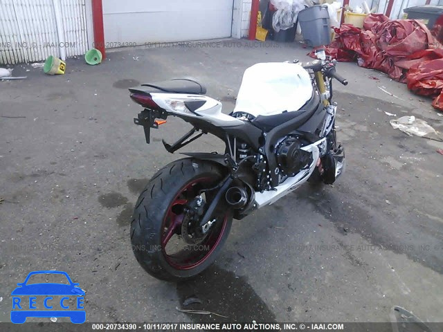 2017 SUZUKI GSX-R750 JS1GR7MA5H2101089 image 3
