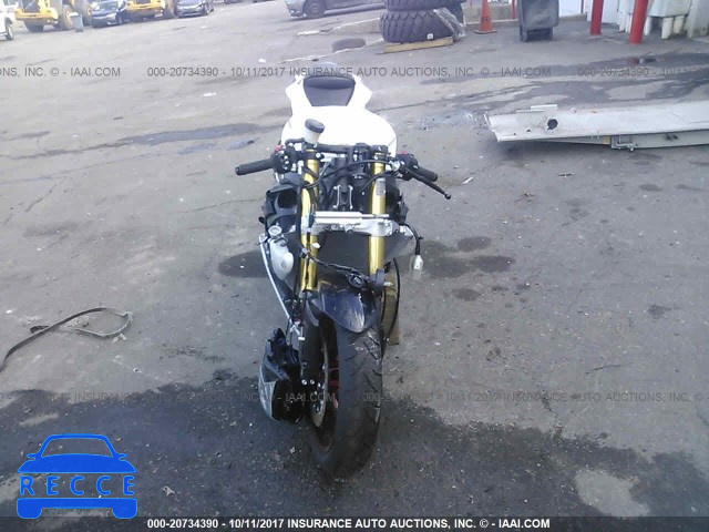 2017 SUZUKI GSX-R750 JS1GR7MA5H2101089 image 4