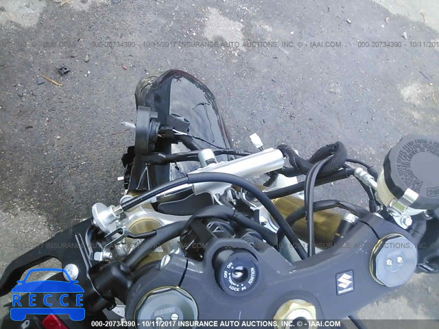 2017 SUZUKI GSX-R750 JS1GR7MA5H2101089 image 6