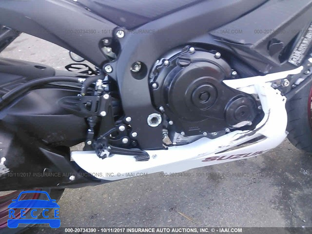 2017 SUZUKI GSX-R750 JS1GR7MA5H2101089 image 7