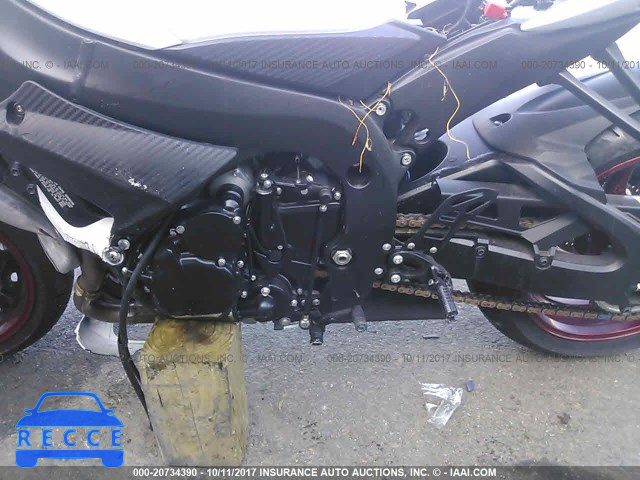 2017 SUZUKI GSX-R750 JS1GR7MA5H2101089 image 8