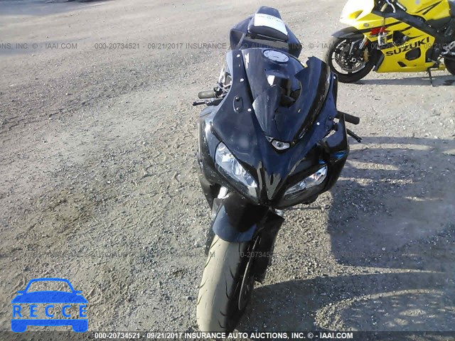 2006 Honda CBR1000 RR JH2SC57006M210352 зображення 4