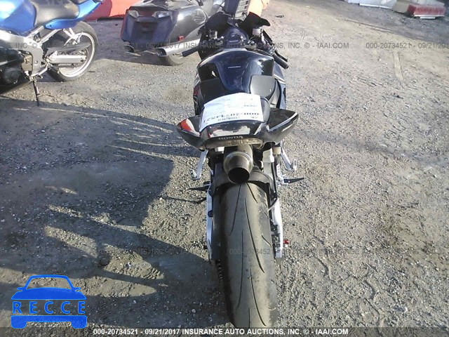 2006 Honda CBR1000 RR JH2SC57006M210352 зображення 5