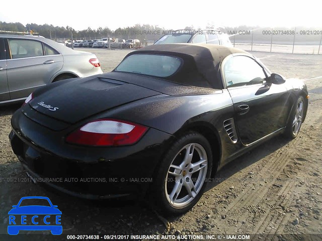 2005 Porsche Boxster S WP0CB29885U730699 image 3