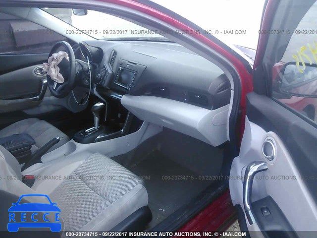 2012 Honda CR-Z EX JHMZF1D61CS003202 image 4