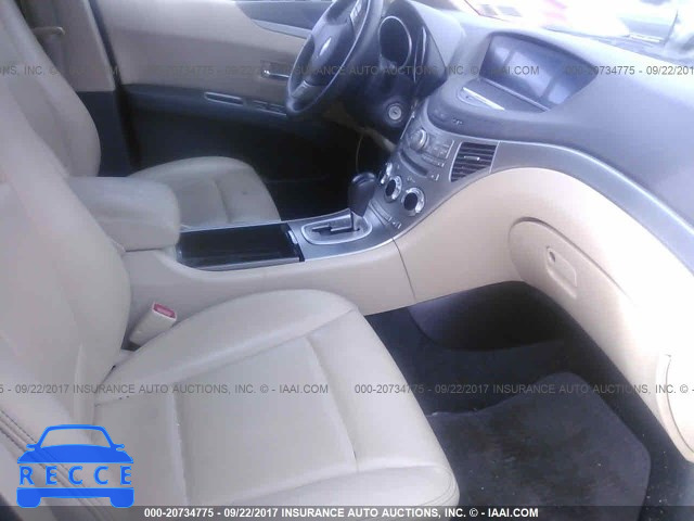 2012 SUBARU TRIBECA LIMITED/TOURING 4S4WX9GD3C4400923 image 4