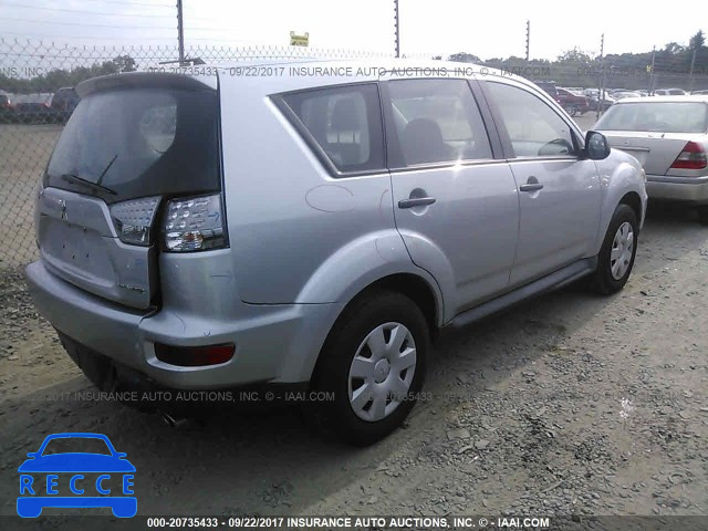 2010 Mitsubishi Outlander ES JA4AS2AW5AZ002010 image 3