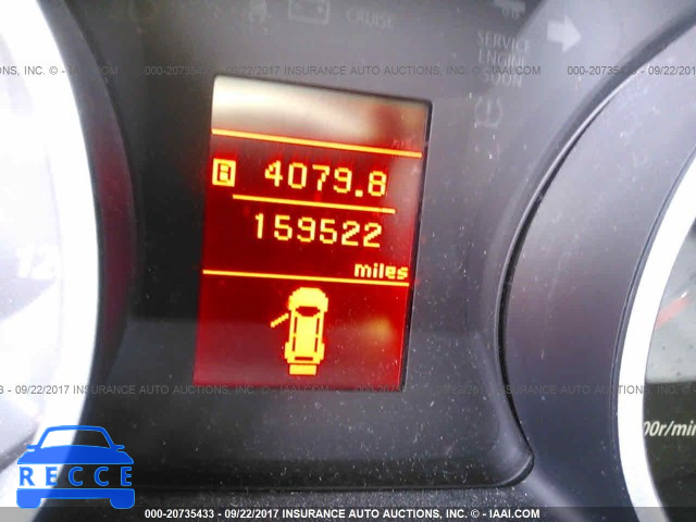 2010 Mitsubishi Outlander ES JA4AS2AW5AZ002010 image 6