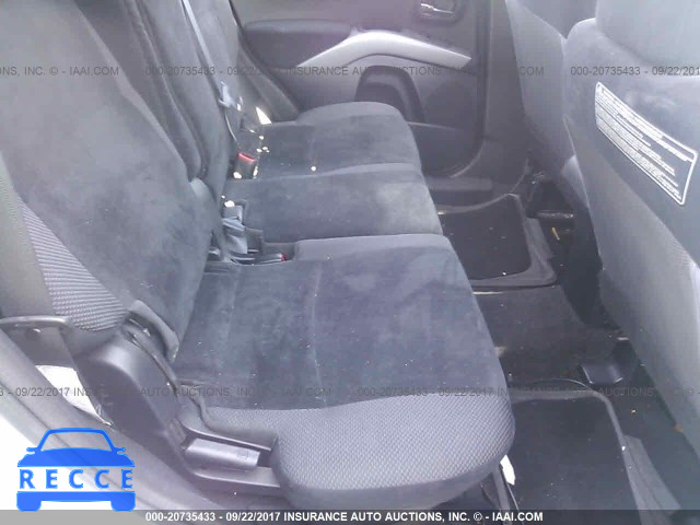 2010 Mitsubishi Outlander ES JA4AS2AW5AZ002010 image 7