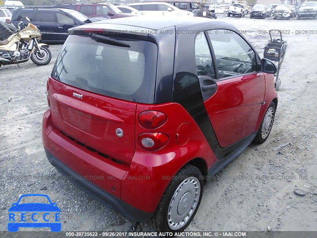 2013 Smart Fortwo PURE/PASSION WMEEJ3BA4DK632585 image 3