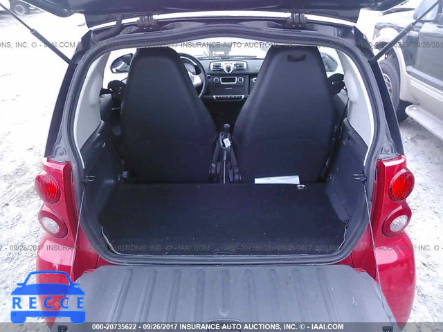 2013 Smart Fortwo PURE/PASSION WMEEJ3BA4DK632585 image 7
