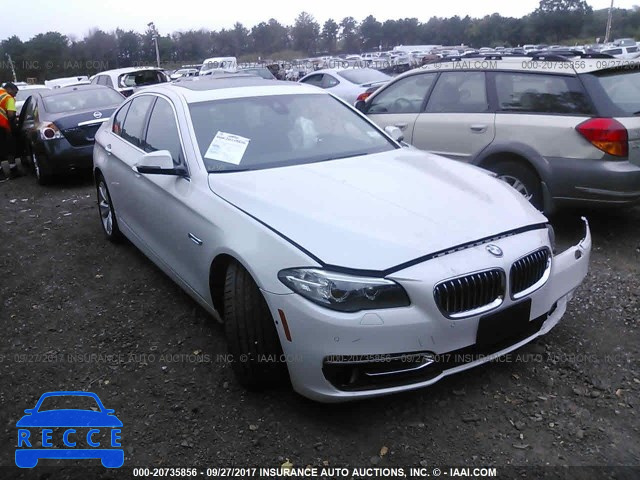 2014 BMW 535 XI WBA5B3C52ED292966 image 0