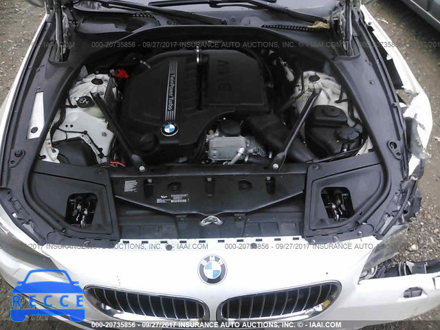 2014 BMW 535 XI WBA5B3C52ED292966 image 9