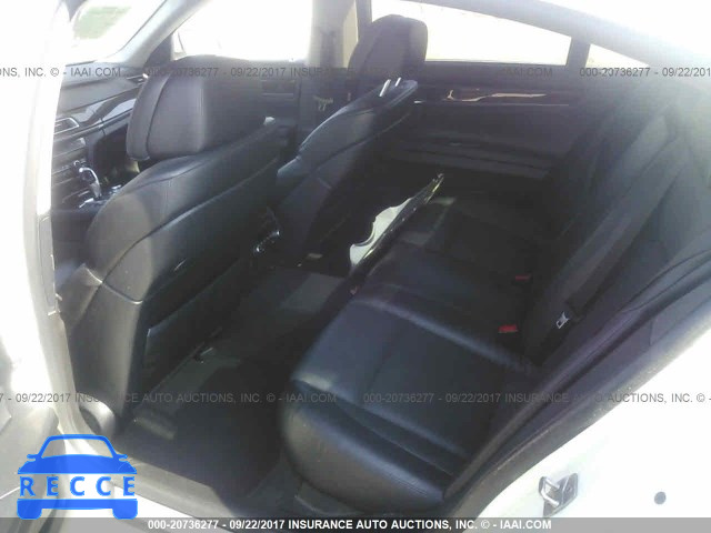 2011 BMW 750 LXI WBAKC8C57BC433755 image 7