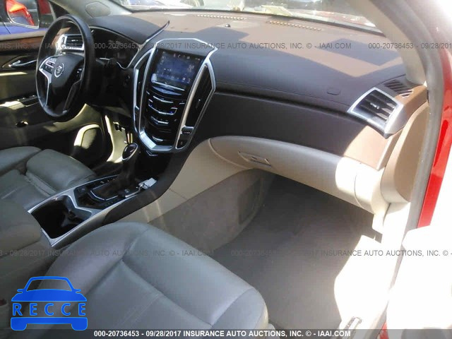 2015 Cadillac SRX LUXURY COLLECTION 3GYFNBE32FS586819 image 4