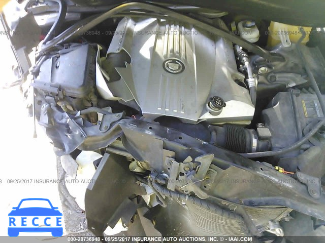 2004 Cadillac SRX 1GYDE63A540112853 image 9