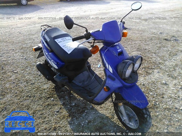 2003 Yamaha YW50 AP ZUMA LPRSA20A43A200284 Bild 0