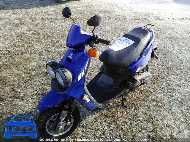 2003 Yamaha YW50 AP ZUMA LPRSA20A43A200284 image 1