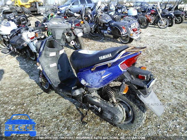 2003 Yamaha YW50 AP ZUMA LPRSA20A43A200284 Bild 2