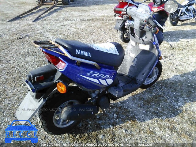 2003 Yamaha YW50 AP ZUMA LPRSA20A43A200284 Bild 3