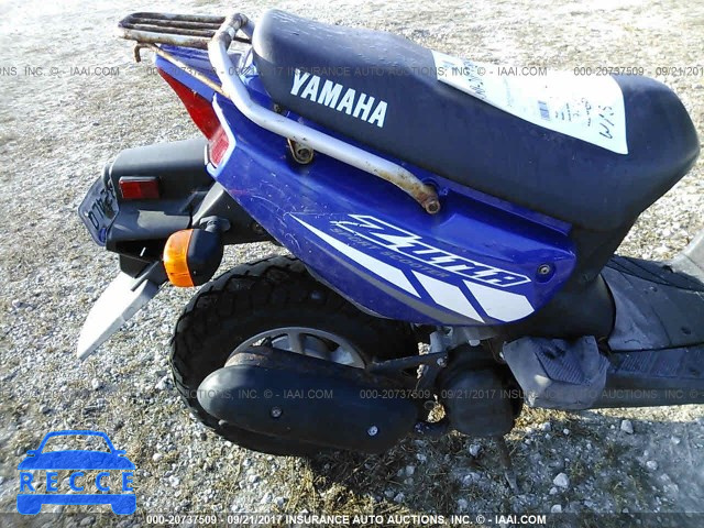 2003 Yamaha YW50 AP ZUMA LPRSA20A43A200284 зображення 7